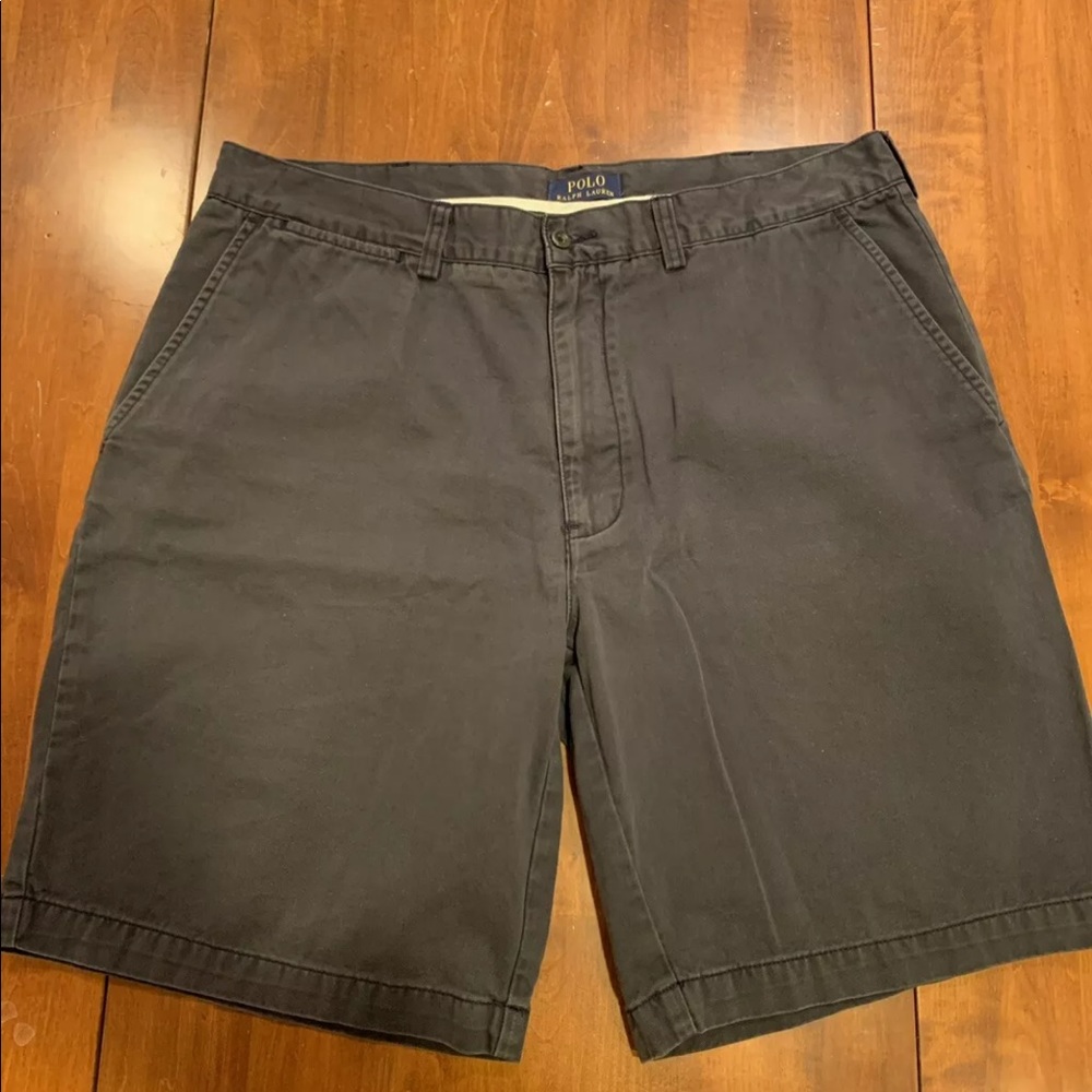 Polo Ralph Lauren Men’s Classic Navy Shorts